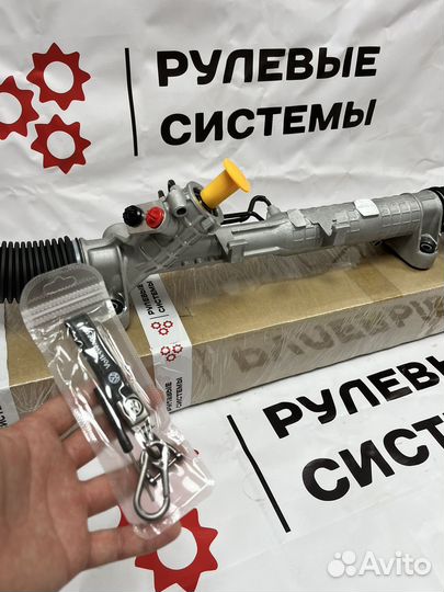 Рулевая рейка на volkswagen transporter T4