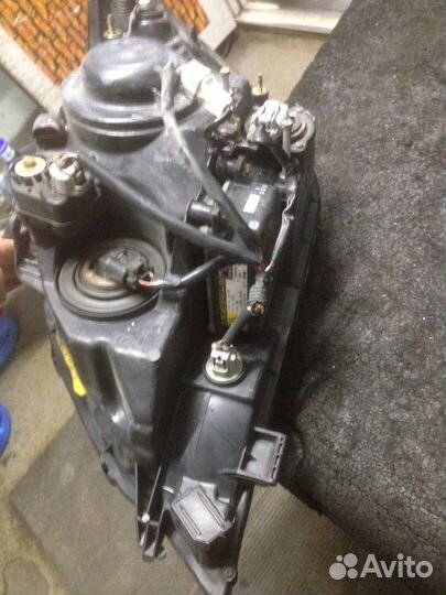 Фара lexus rx300