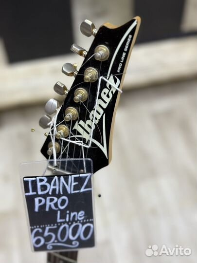 Электрогитара ibanez ибанез япония