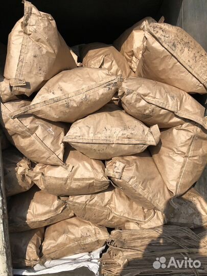 Уголь древесный березовый 9 кг