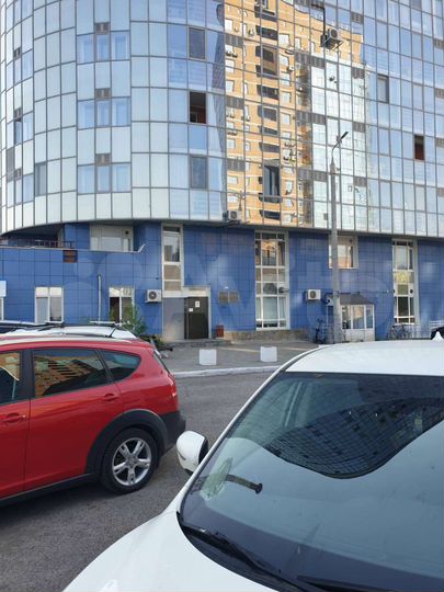 Офисное помещение 184 кв. м