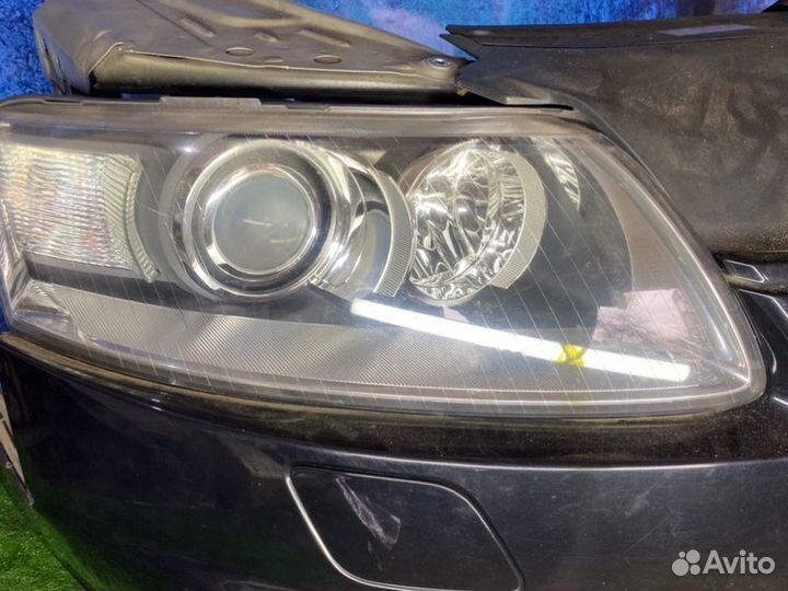 Ноускат Audi A6 C6 BDX 2006