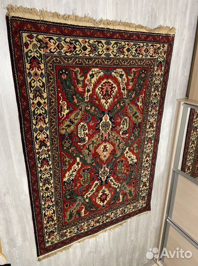 Шерстяной армянский ковер