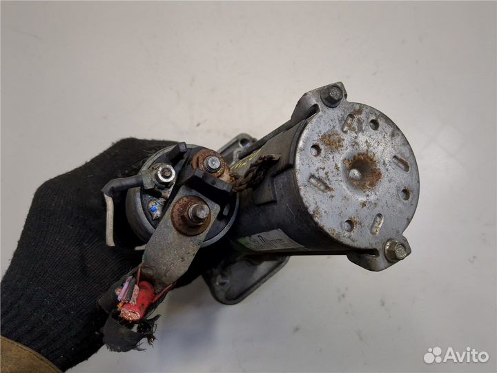 Стартер Renault Modus, 2010