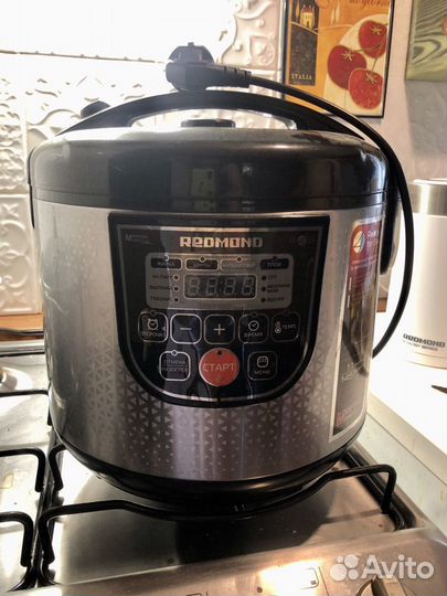 Мультиварка redmond skycooker