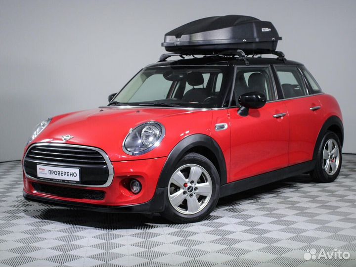 MINI Cooper 1.5 AMT, 2019, 78 500 км