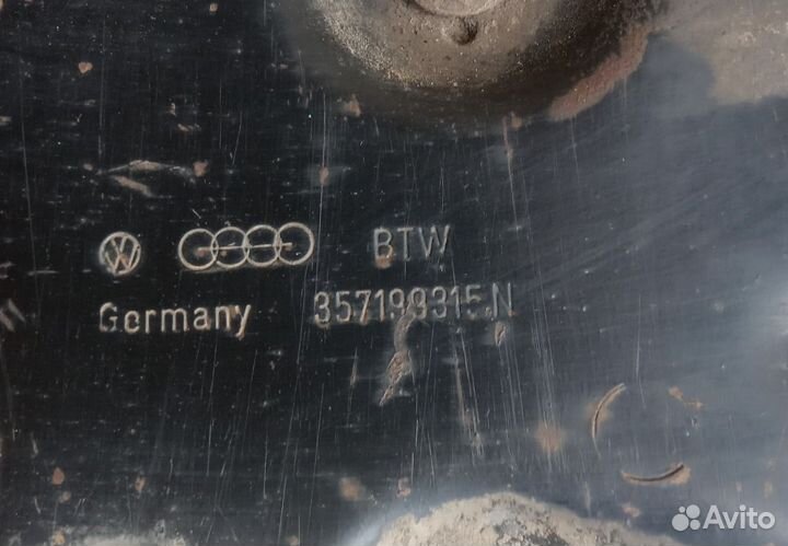 Подрамник балка подмоторная VW Passat B4 2E МКПП