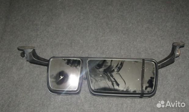 Зеркало правое в сборе Мерседес Актрос A943810601