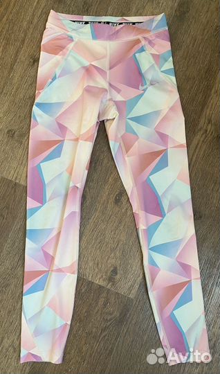 Лосины женские nike