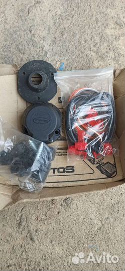 Комплект электропроводки для фаркопа универсальный