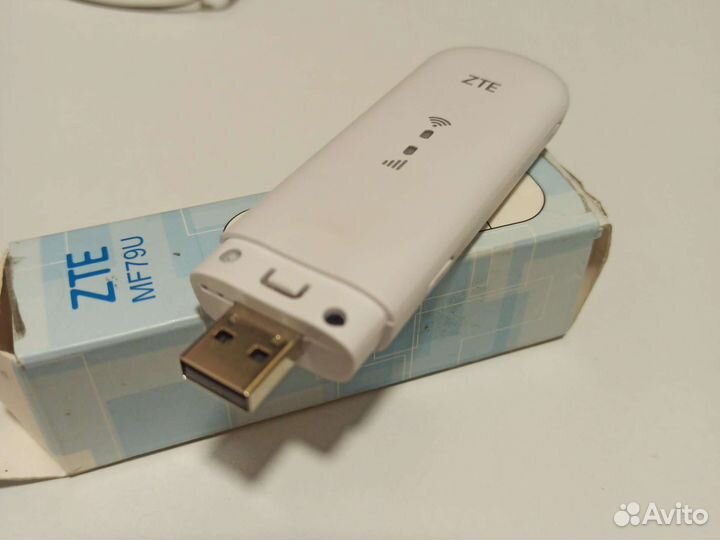 4G модем ZTE MF 79u