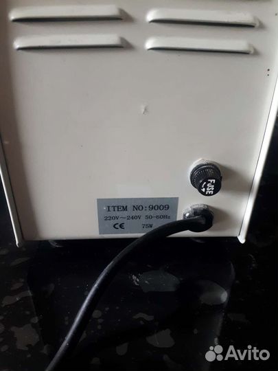 Стерилизатор для маникюра