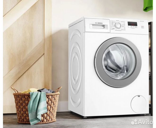 Стиральная машина Bosch