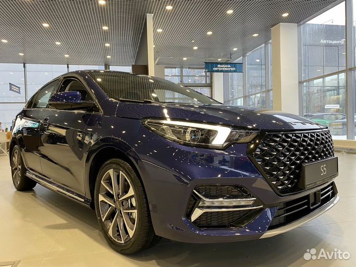 OMODA S5 1.5 CVT, 2023