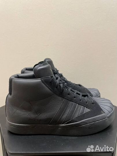 Y-3 Yohji pro black