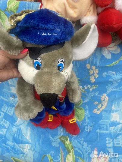 Игрушка Мышь