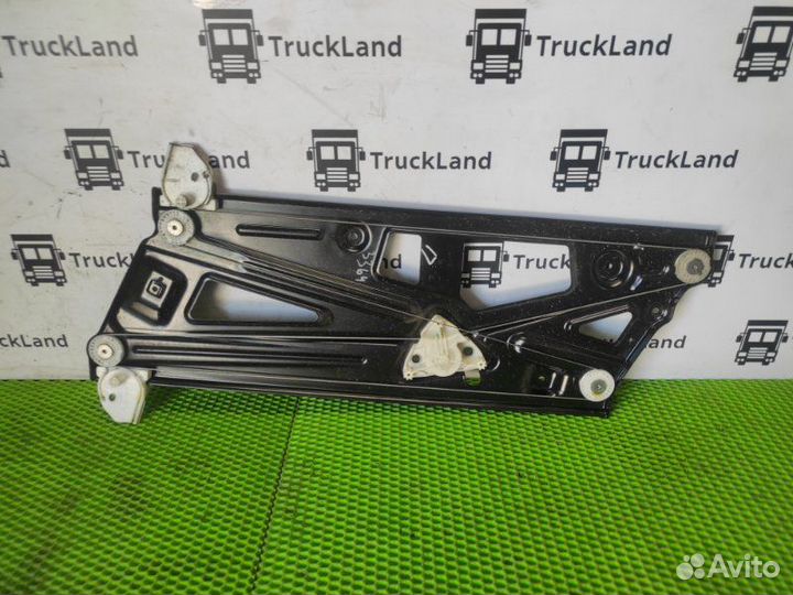 Трапеция стеклоподъёмника передняя правая Man Tgx