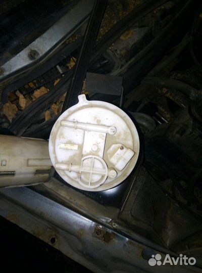 Бензонасос