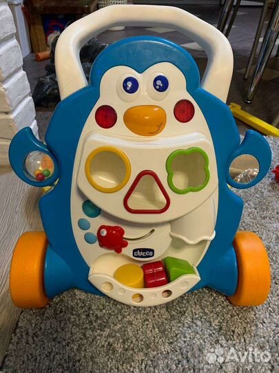 Толокар Chicco