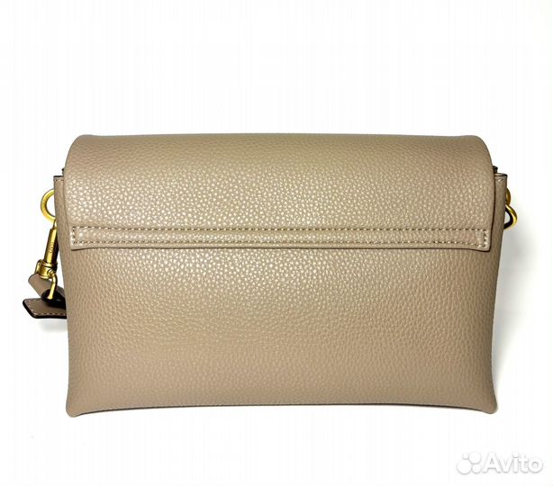 Сумка tods натуральная кожа