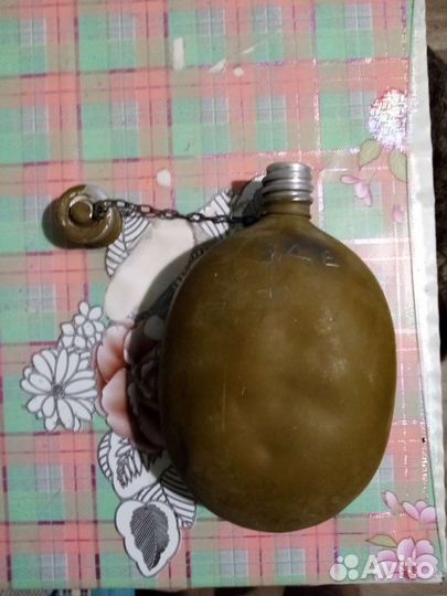 Фляжка армейская СССР1958