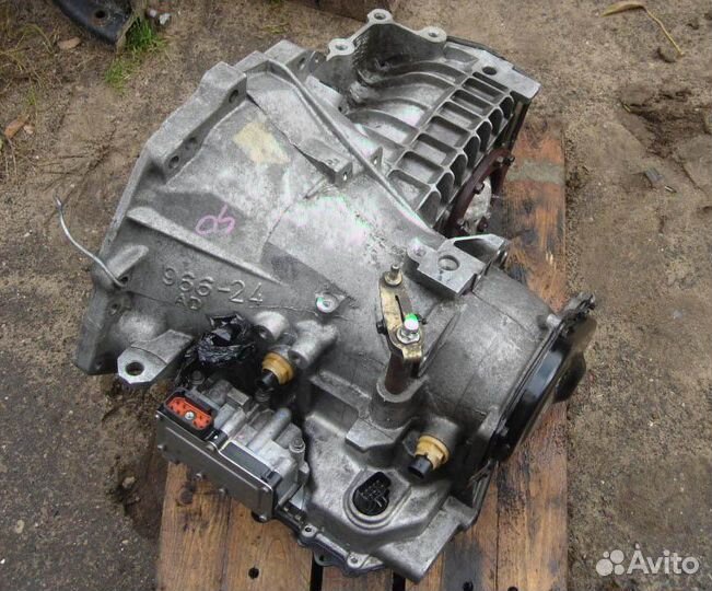 АКПП на Chrysler в кайф