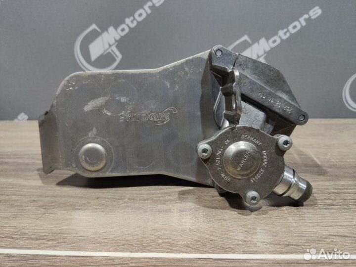 Теплообменник Bmw 320I E90 N46B20BD 2009