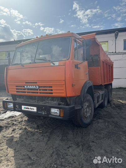 КАМАЗ 65115, 2005