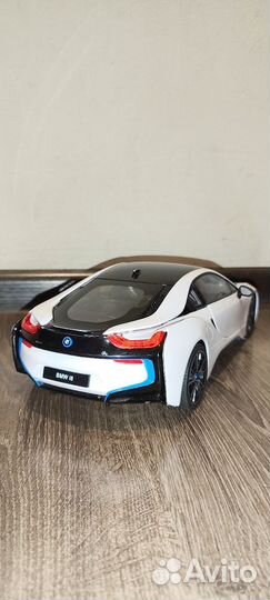 Машинка на радио управлении BMW I8