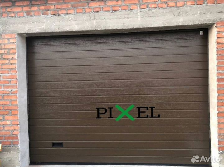 Гаражные/секционные ворота
