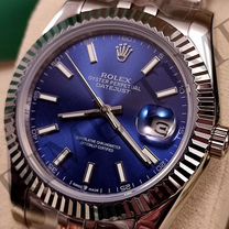 Часы мужские механические Rolex DateJust 41 мм