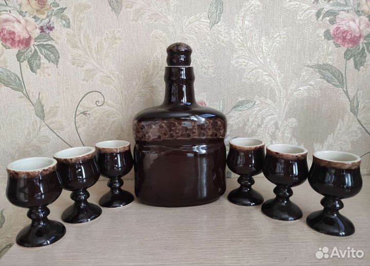 Керамика СССР. Ретро и винтаж