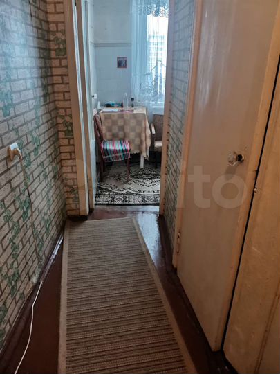 3-к. квартира, 58,6 м², 5/5 эт.