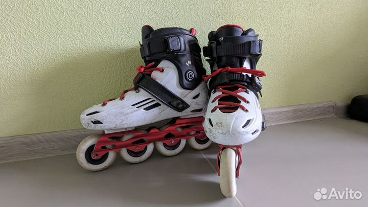 Роликовые коньки 42