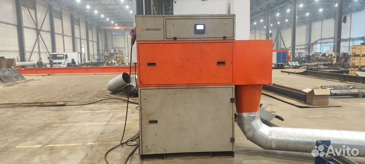 Станок плазменный резки Hypertherm XPR 300 c чпу