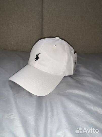 Бейсболка мужская новая polo