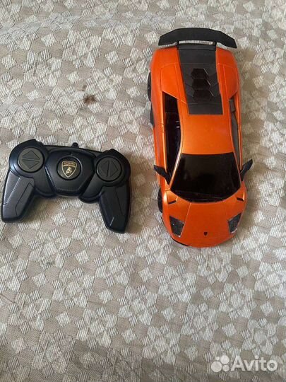 Lamborghini на радиоуправлении