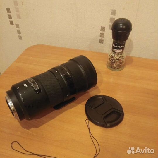 Объектив Sigma 180mm 2.8 APO AF Macro на Sony