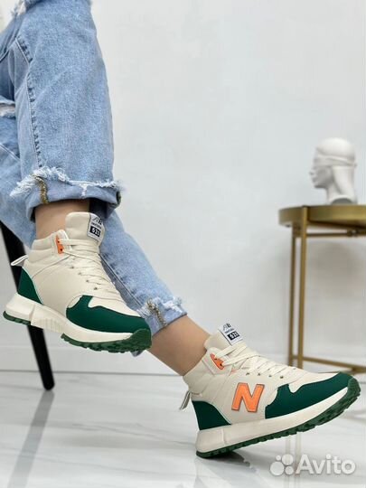 New Balance кроссовки