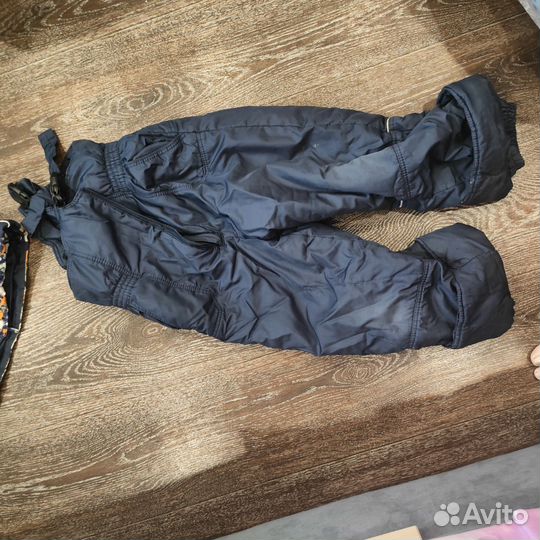 Зимний комбинезон 98