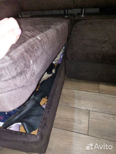 Мягкий уголок б/у