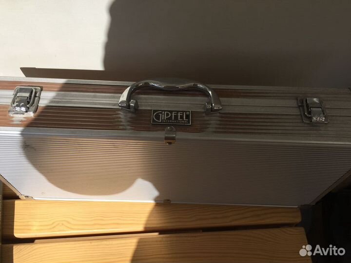 Набор для барбекю gipfel