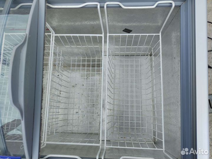 Морозильный ларь