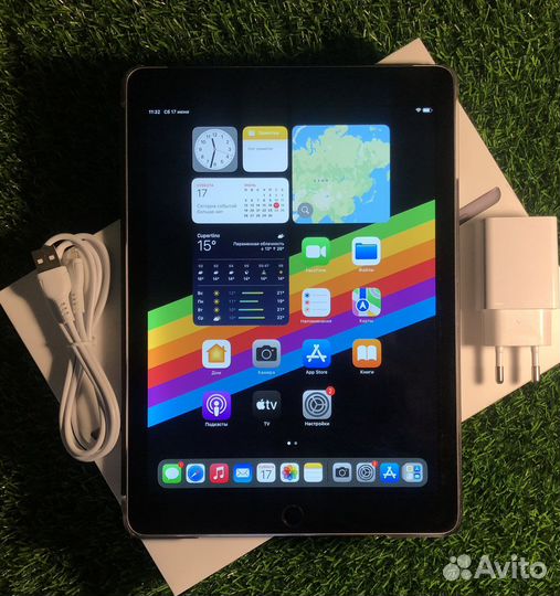 iPad Air Cellular