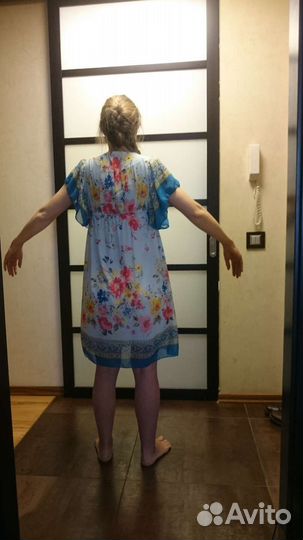 Платье для беременных и кормящих