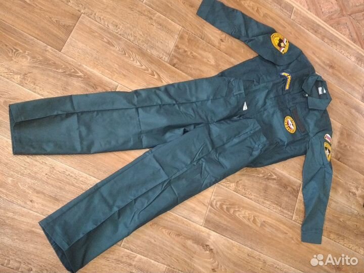 Форма мчс новая летняя