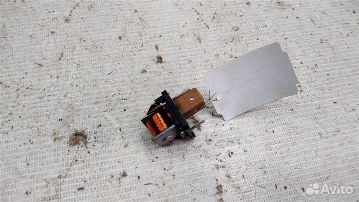 Реле 17 volkswagen Golf II