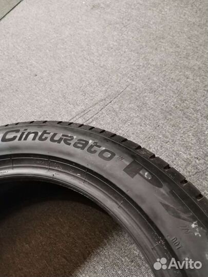 Pirelli Cinturato P7 new 205/55 R17 91V