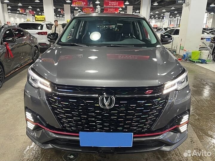 Changan CS55 Plus 1.5 AMT, 2022, 29 000 км