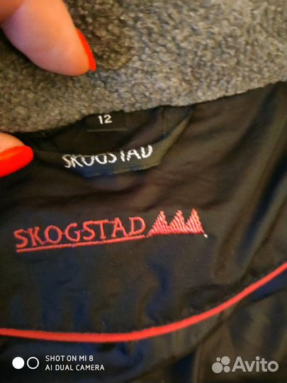 Куртка skogstad 12 лет, Zara шорты 152